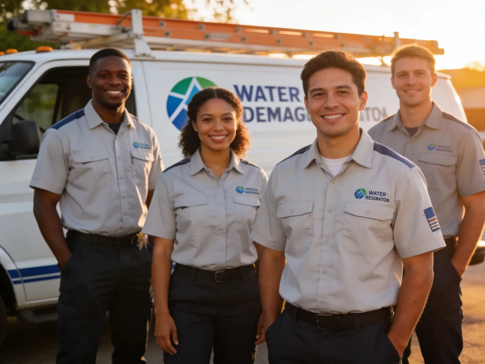 Water Damage Restoration company in Amberson, PA